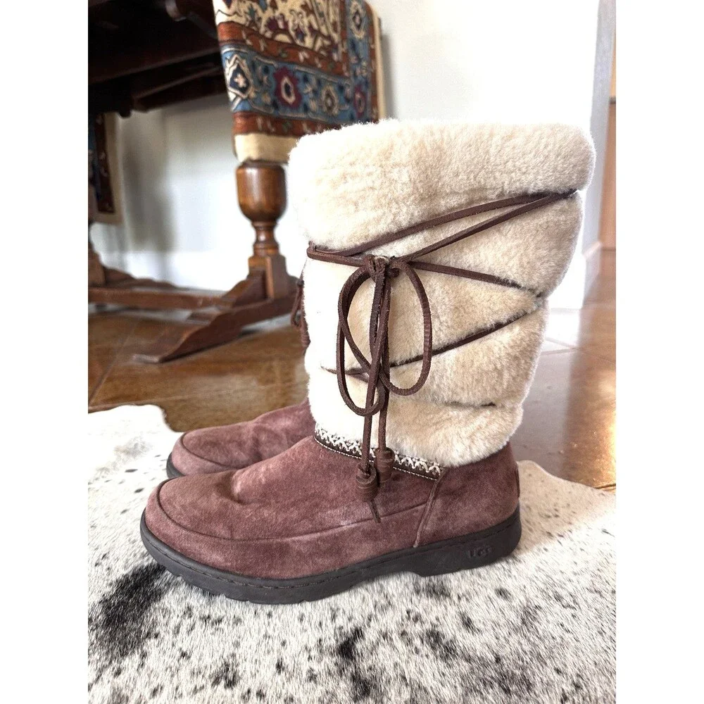 UGG maxie waterproof